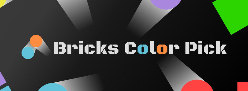 Logo Bricks Color Pick