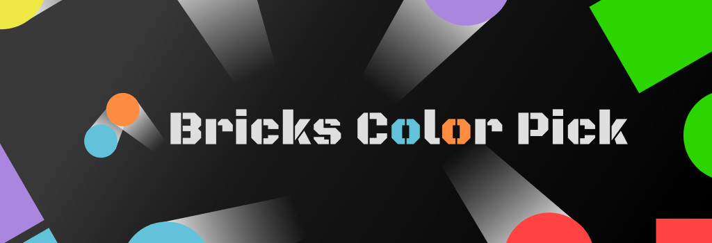 Logo Bricks Color Pick