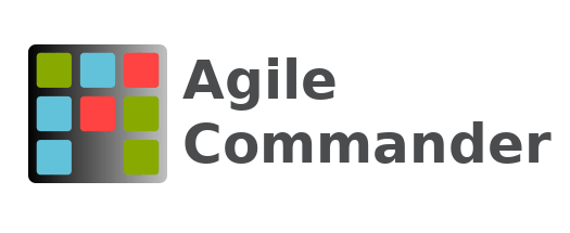 Agile Commander logo